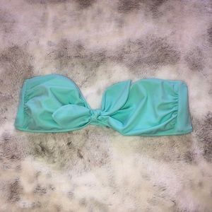 Blue VS bikini top Size L